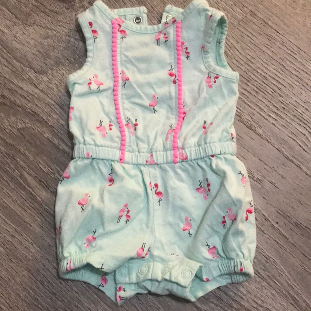 Perfect Romper